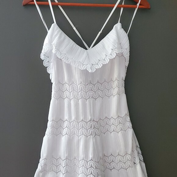 Cottagecore Crochet Romper - Picture 1 of 4